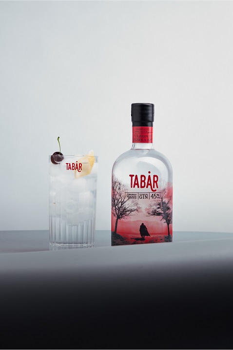 Tabar & Tonic con Gin Tabar Ciliegia di Vignola IGP: la nuova visione del  classico Gin Tonic – Ottiche Parallele magazine
